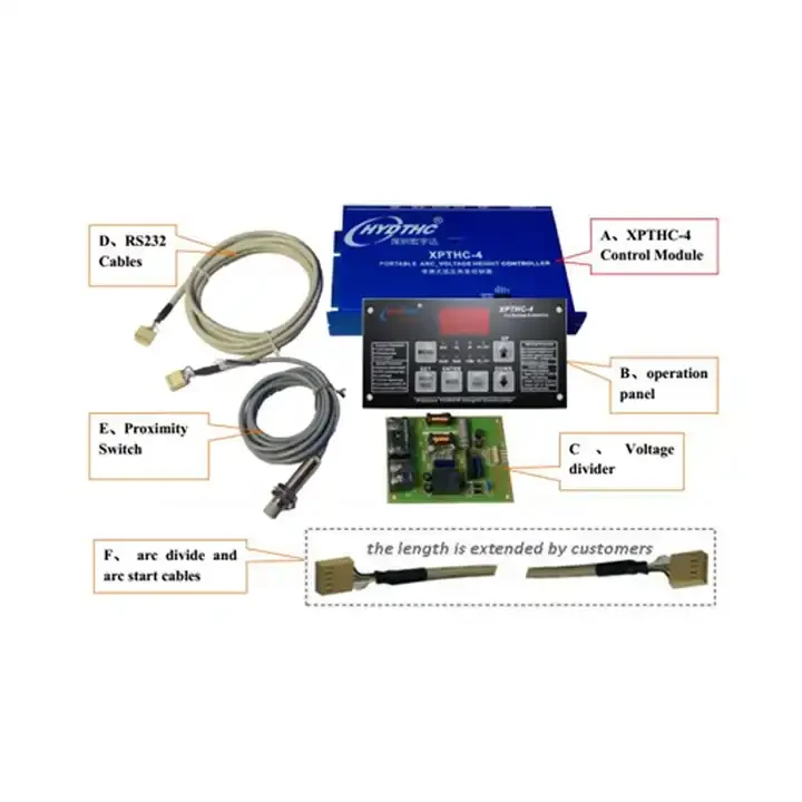 Автоматический регулятор высоты HYD Cnc для плазменной дуги