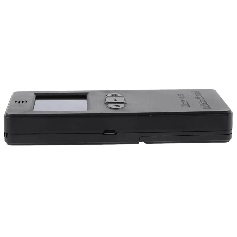 Цифровой детектор ультрафиолетового излучения УФ-радиометр дозиметр измеритель