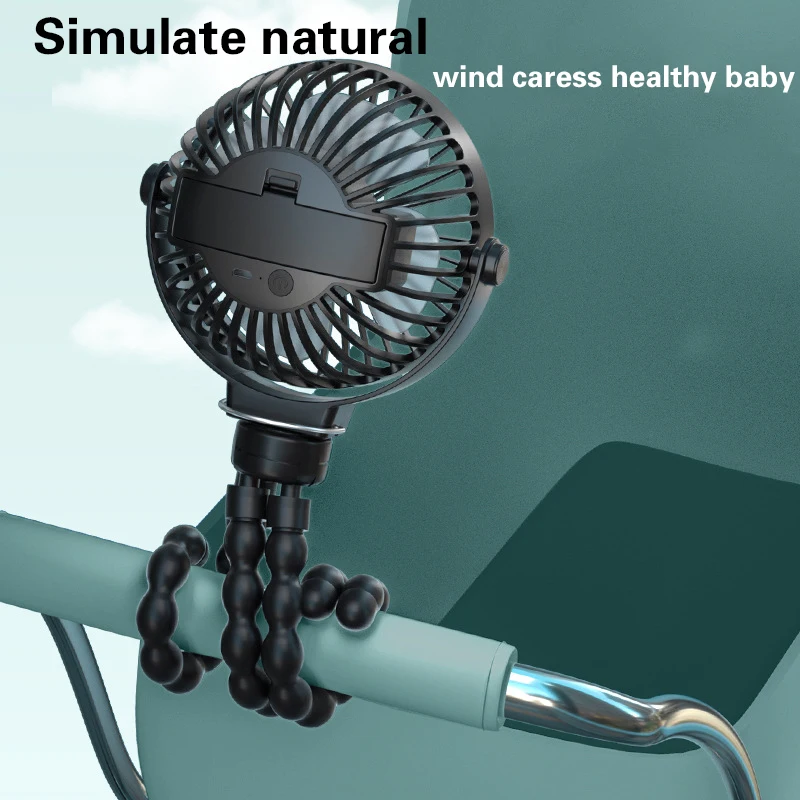 

USB Rechargeable Electric Fan Cooling Fan with Spray Portable Mini Multifunction Home Fan Low Noise Small Car Fan Outdoor Sports