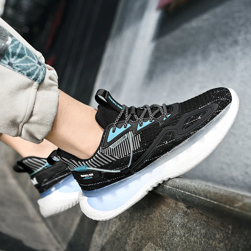 

Кроссовки мужские для тенниса, повседневная обувь, роскошные, дышащие, модные лоферы, обувь для бега