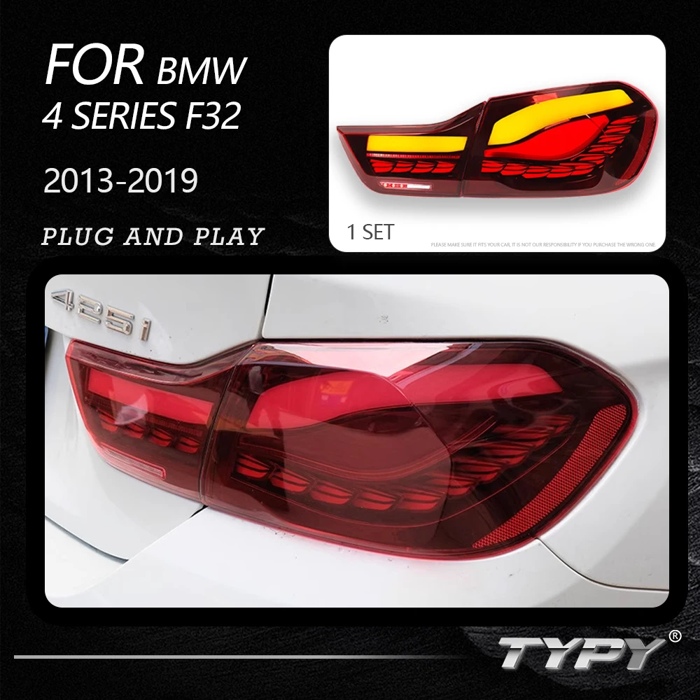 TYPY динамический указатель поворота задний фонарь автомобильные аксессуары