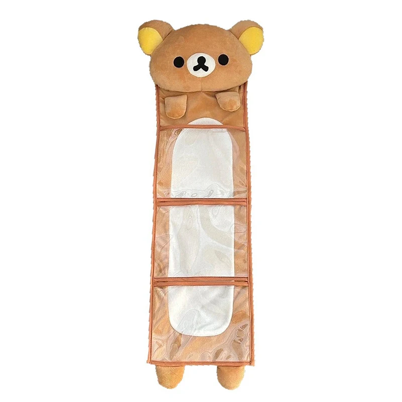 

Настенная сумка-органайзер Kawaii Rilakkuma