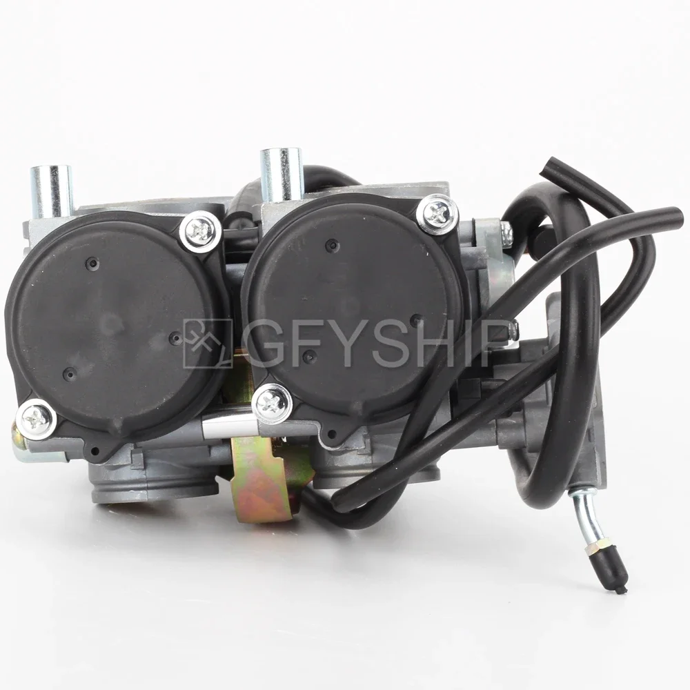 Фото Карбюратор для мотоцикла, карбюратор для Yamaha ATV RAPTOR YFM 660R CARB 4X4 2001 2002 2003 2004 2005 660 660R YFM660 YZM660R №5