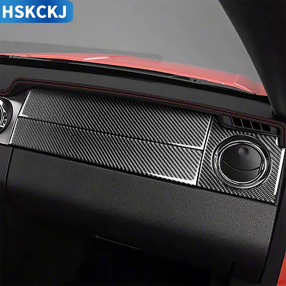

Наклейки из углеродного волокна для Ford Mustang GT 2005-2009 S197