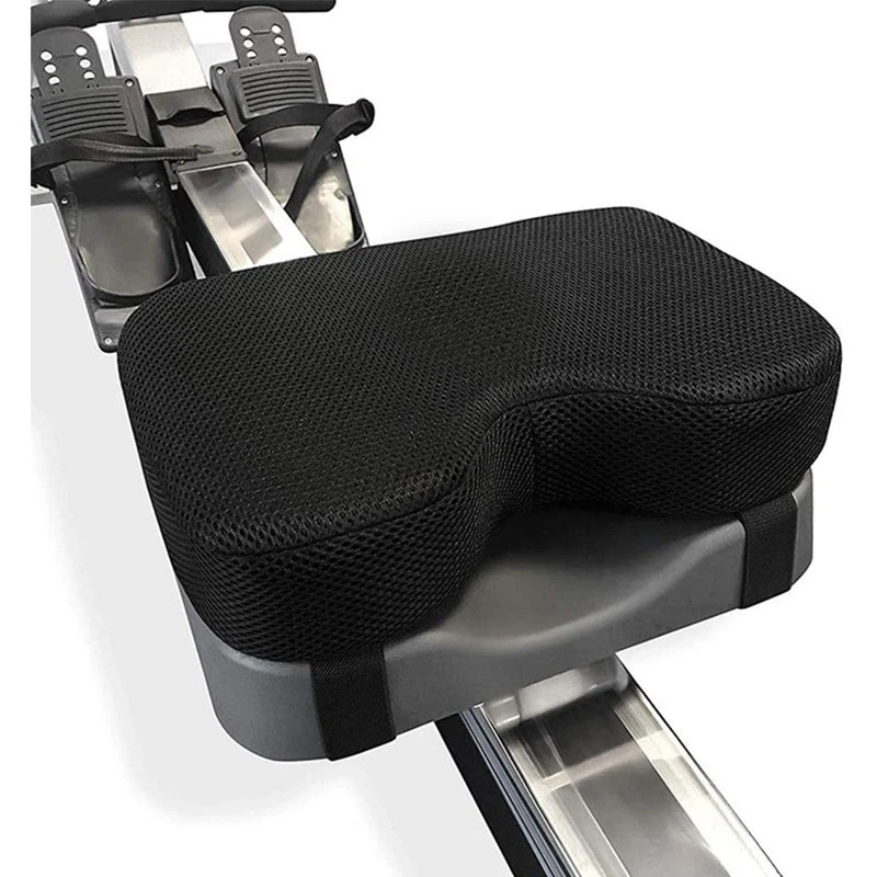 Подушка сиденья гребного тренажера портативные удобные аксессуары для водных