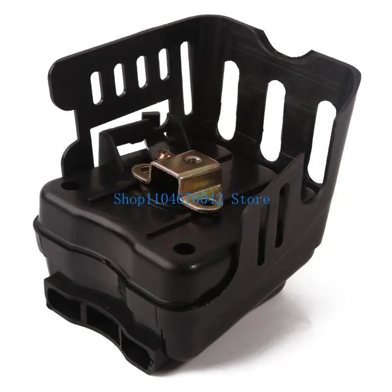 Фото Сильная газонокосилка 652F для двигателя BC430 43CC 49CC 52CC 40F-5 44F-5, комплект воздушного фильтра №2