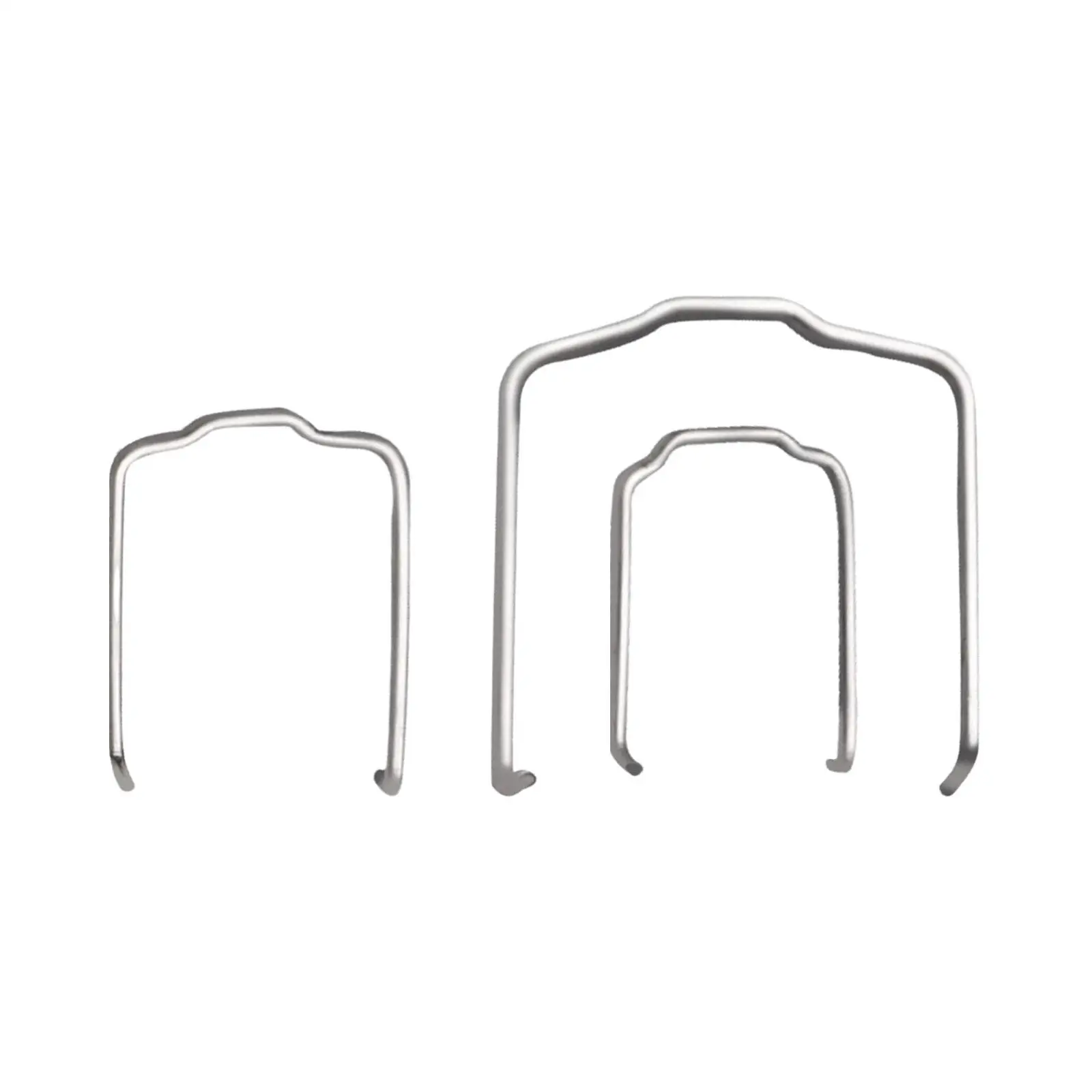 3 шт. металлические стопорные пружины шланга радиатора для BMW 740il 740i 745LI