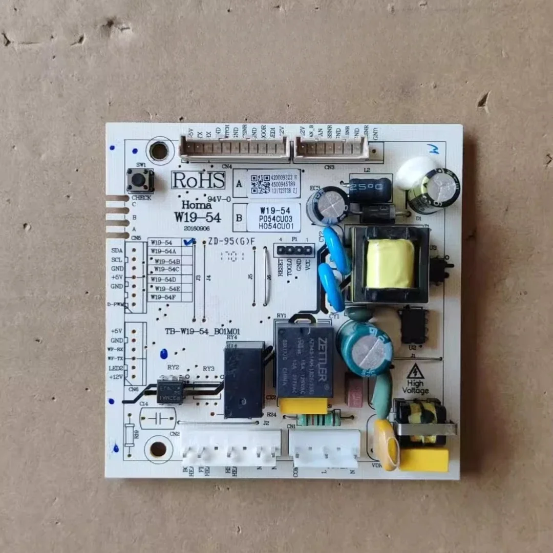 Запасные части для холодильника системная плата
