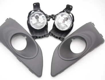 Автомобильная лампа для бампера головная Aveo противотуманная фара 2012 2013 года DRL