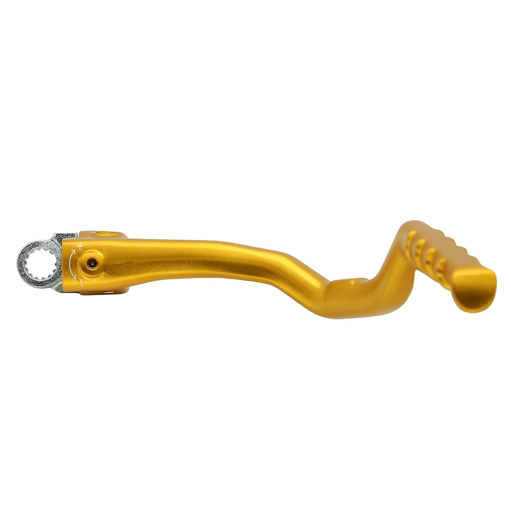 For Suzuki Forged Kick Start Starter Lever RMZ 250 2007-2010 2004-2006 RMZ250 2011-2021 Motorcycle Dirt Pit Bike |