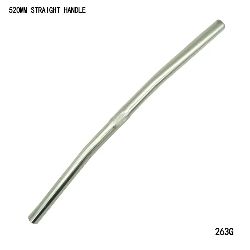 Руль для велосипеда 2022 Aluminum Alloy Bicycle Handlebar MTB Road Bike 500/520/540mm*25.4mm Steering Wheel For on.