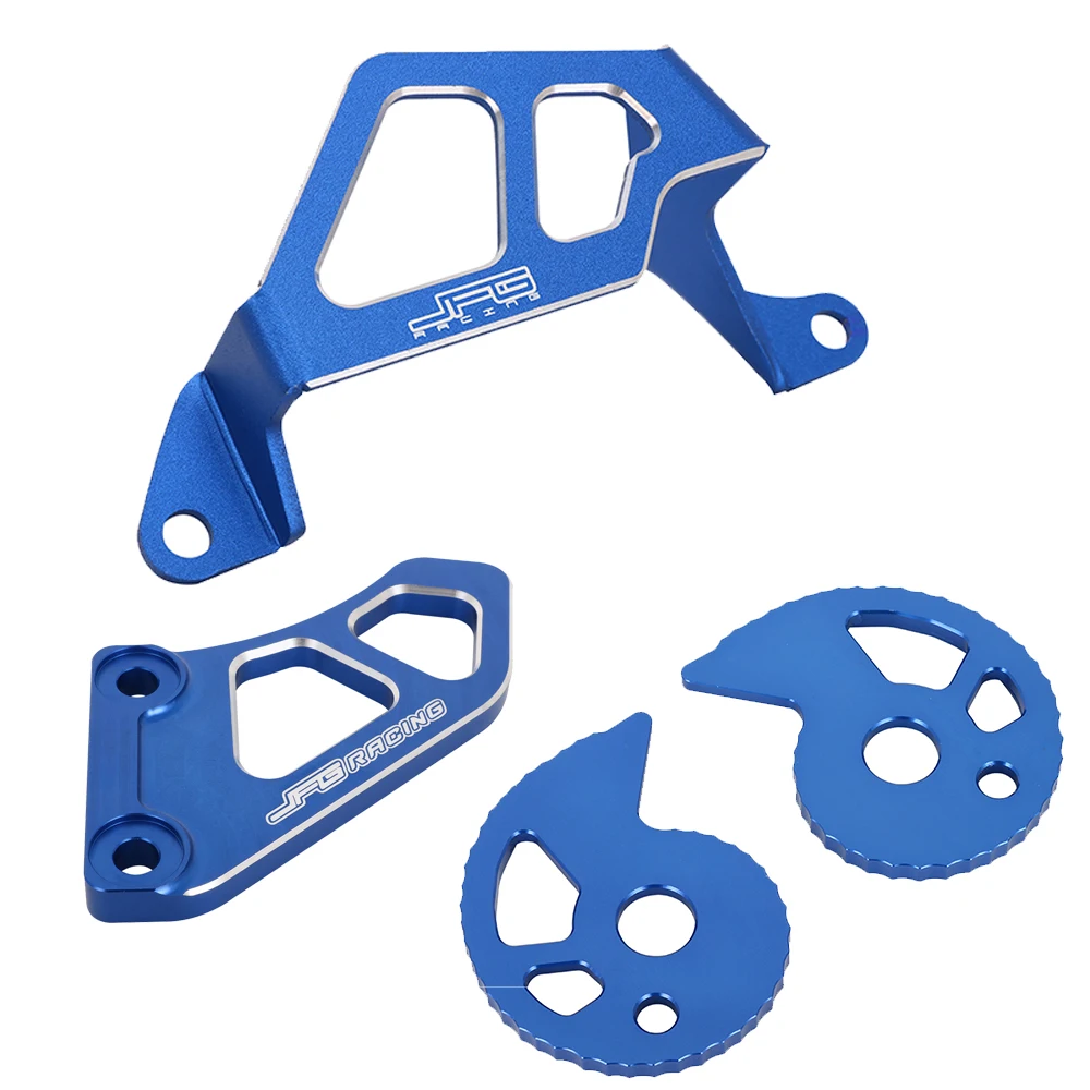 

Цепной регулятор для мотоцикла YAMAHA XT250 2008-2021, из алюминиевого сплава