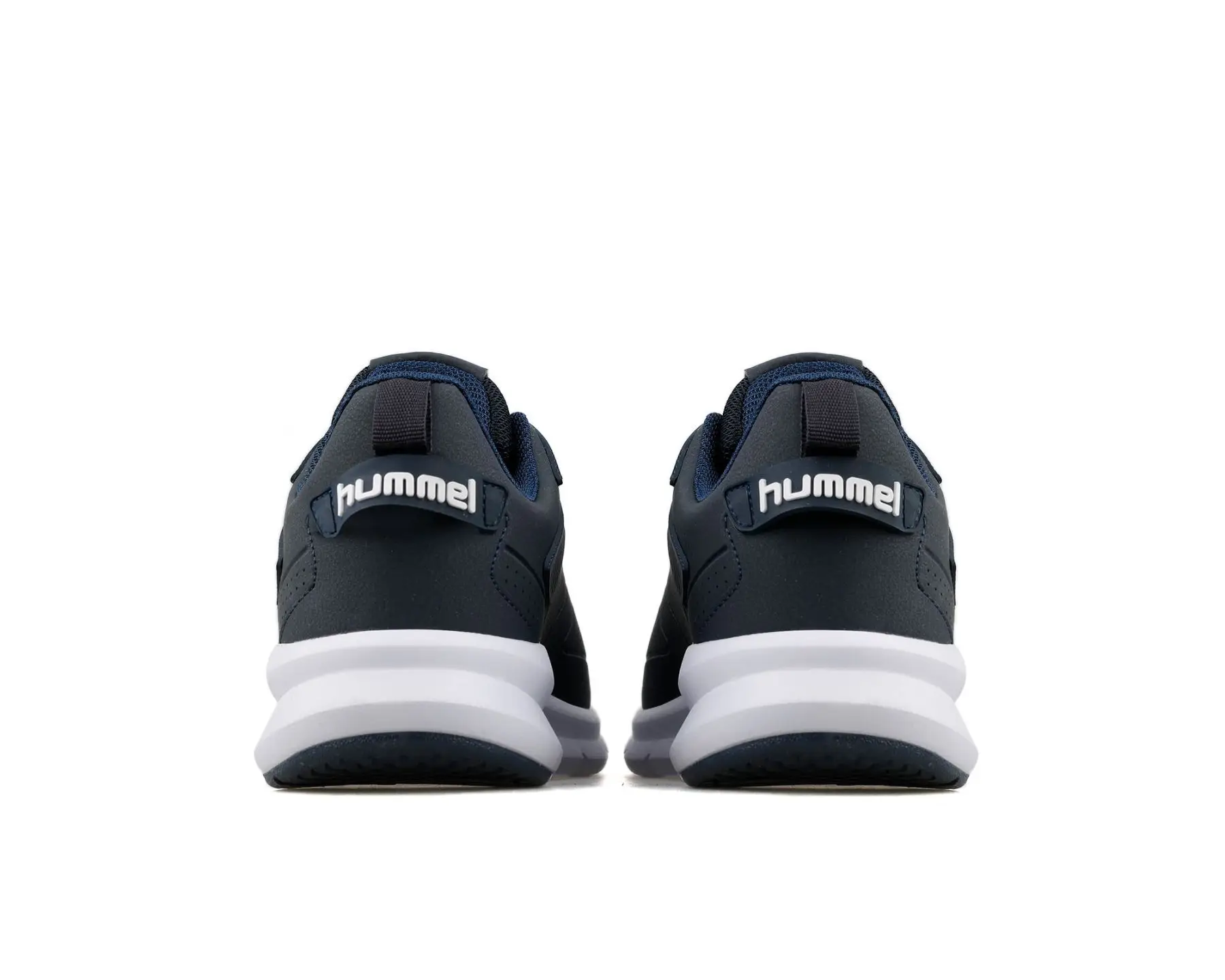 Hummel Original Men's Sneakers Casual Sneakers Navy Blue Color Casual Running Casual Walking Shoes Hml Tomson