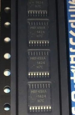 

5pcs/lot MRF49XA MRF49XA-I/ST TSSOP16 New original