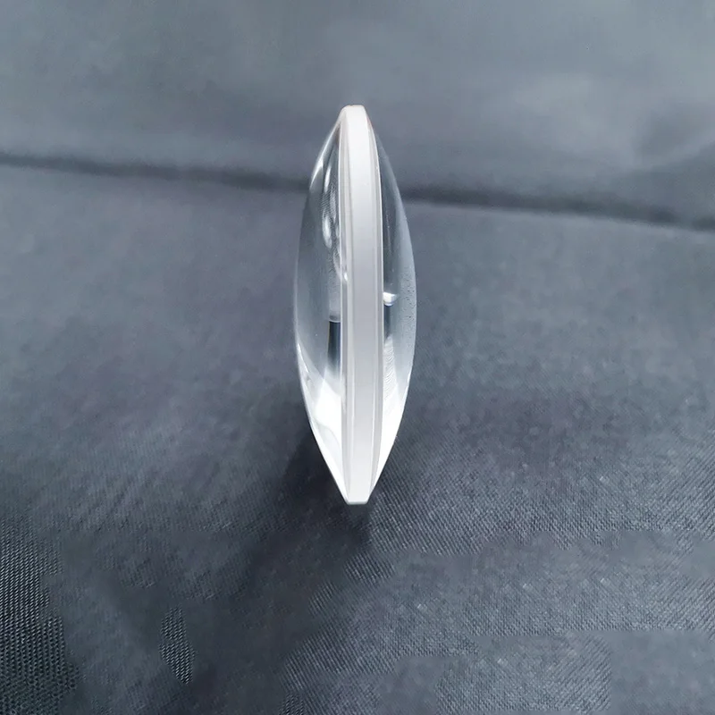 

Оптическое стекло выпуклая линза диаметр 30 мм фокусное расстояние 50mmK9 увеличительное стекло студенческое оборудование для экспериментов по физике