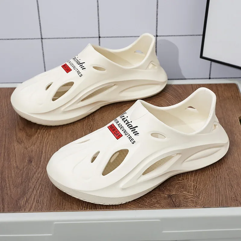 Новинка Лидер продаж садовая обувь для женщин и мужчин сандалии из ЭВА легкие