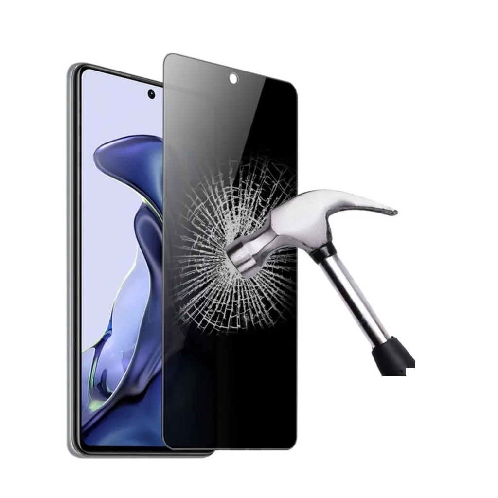 Защитное стекло для Samsung A53 5G A52S A13 A03 A03S A73 A33 A23 Anti SpyGlass A52 A32 A22 A12 A51 A71 A21S
