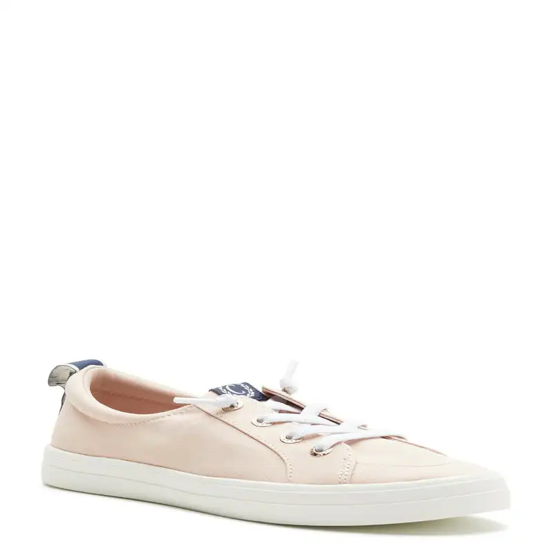 

Women's Piper Canvas Lace Up Sneakers