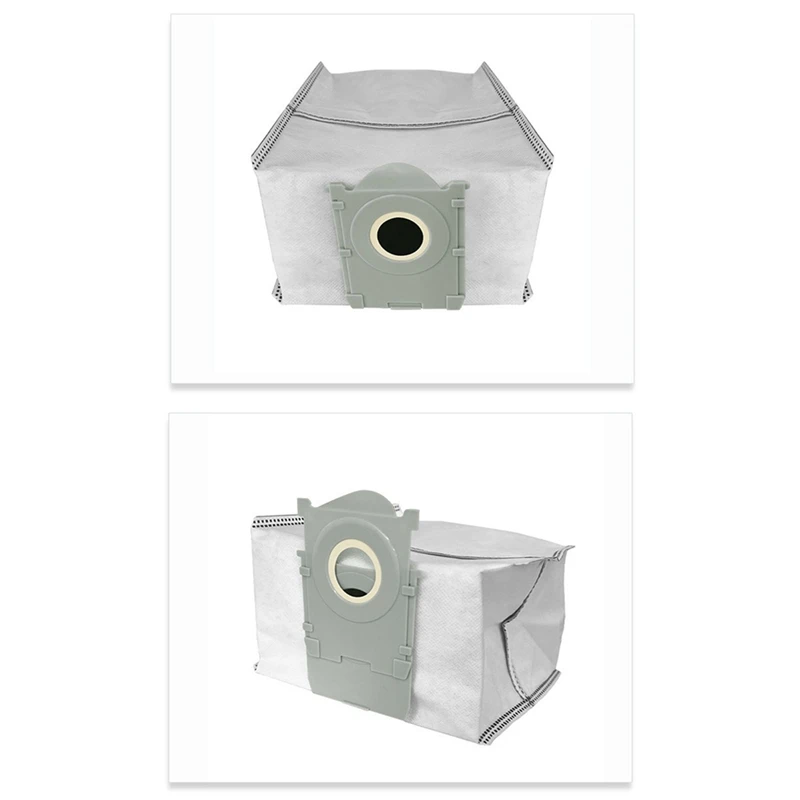 Запчасти для робота-пылесоса Ecovacs Deebot T50 Pro мешок пыли мусора аксессуары