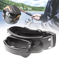 fishing belt rod holder discounts hot rock with buckle belly top pole fish tool equipment