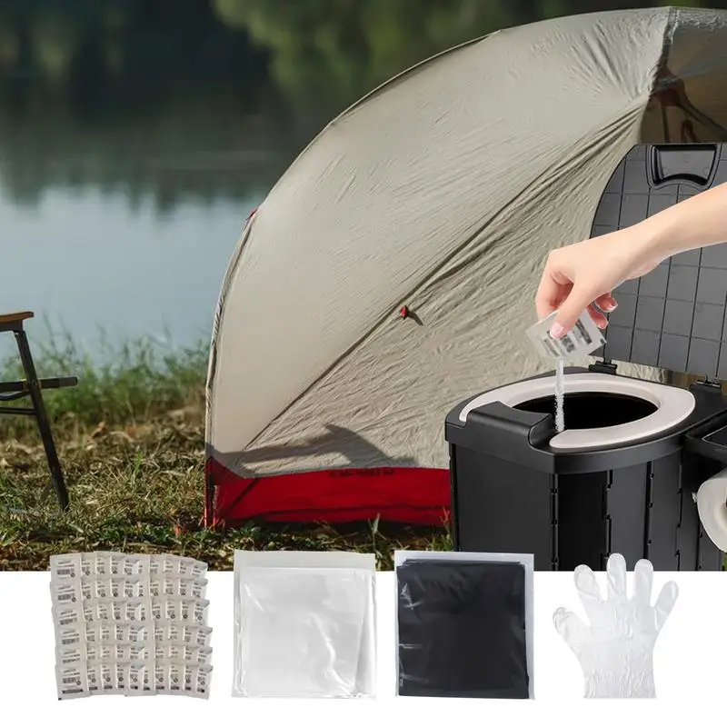 Мешок для мочи дорожные мешки комплект короткий рельефный портативный кемпинга