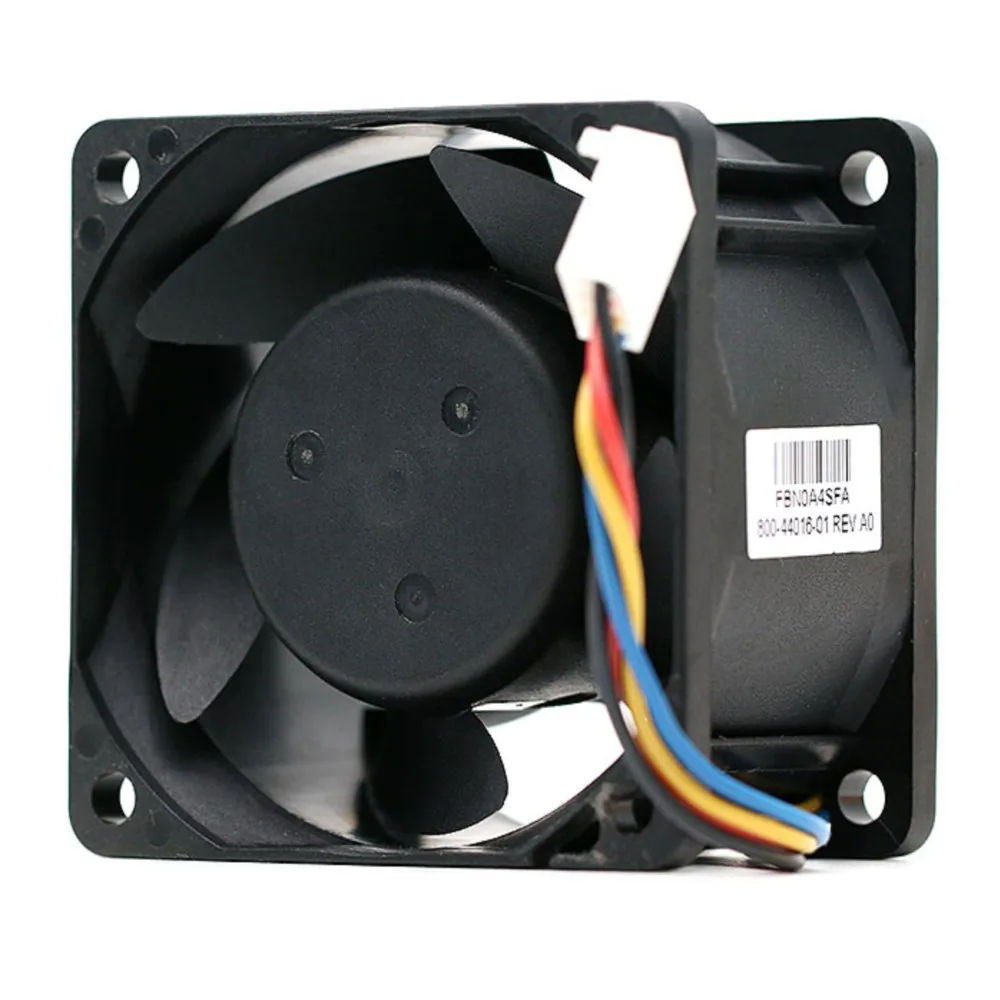 Вентилятор 60 мм для Sunon PF60381BX-Q12U-SB9 x 38 DC12V 1 6 А Мощный осевой вентилятор охлаждения 19