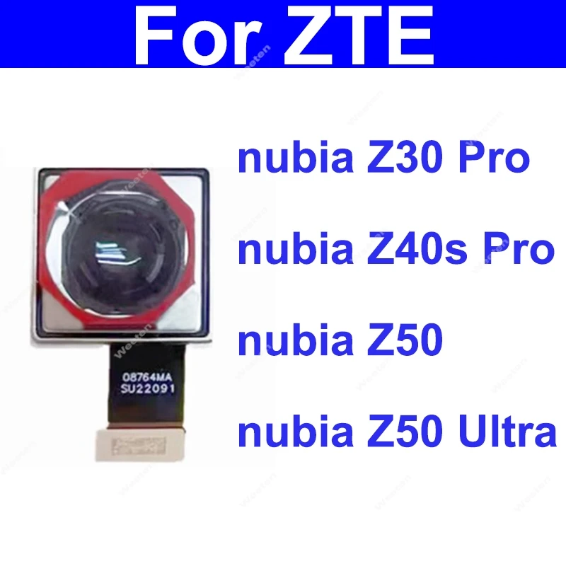 Гибкий гибкий кабель основной камеры для ZTE nubia Z30Pro Z40s Pro Z50 Ultra NX667J NX702J NX711J NX712J