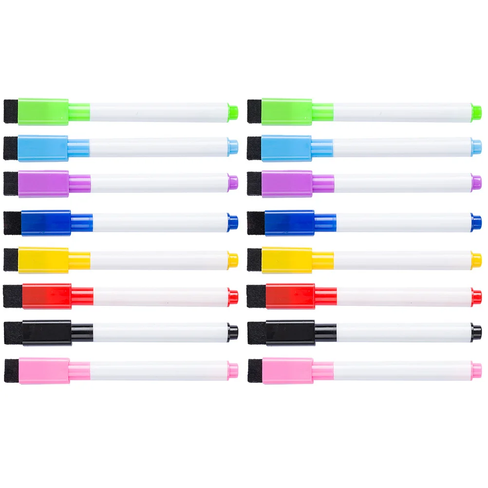 

Markers Dry Erase Pens Tip Fine Whiteboard Marker Highlighters Chalkboard Pen Wipe Students Magnetic Bible Bleedchisel Taking