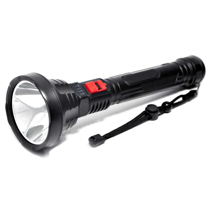 

High Power XHP50 LED Portable Torch Outdoor USB Rechargeable 18650 Flashlights