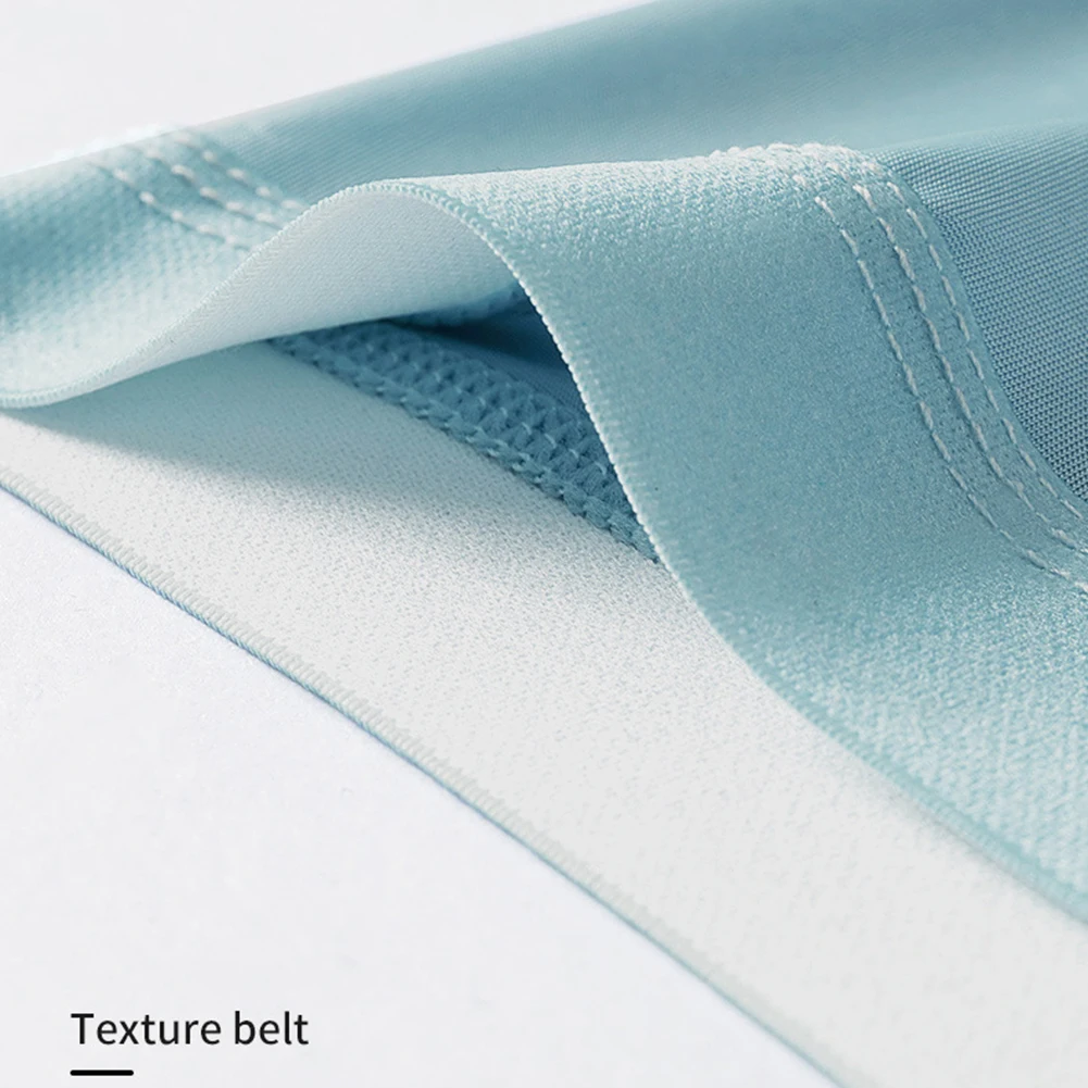 Мужское нижнее белье из ледяного шелка удобное дышащее бесшовное спортивное