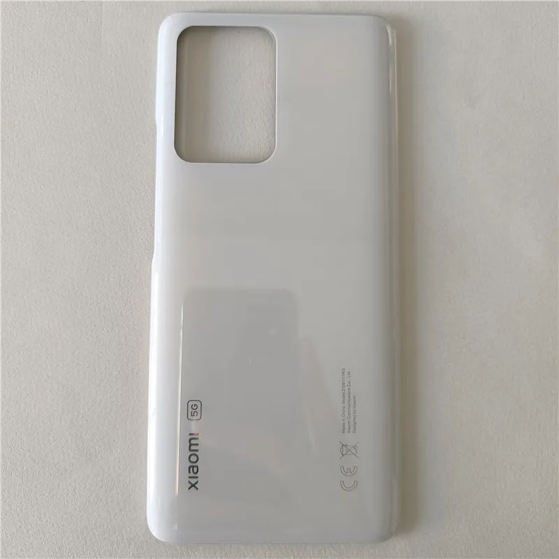 

Для Xiaomi Mi 10 Lite 5G версия оригинальная стеклянная задняя крышка, крышка батарейного отсека чехол для задней панели + Самоклеящиеся запасные ча...