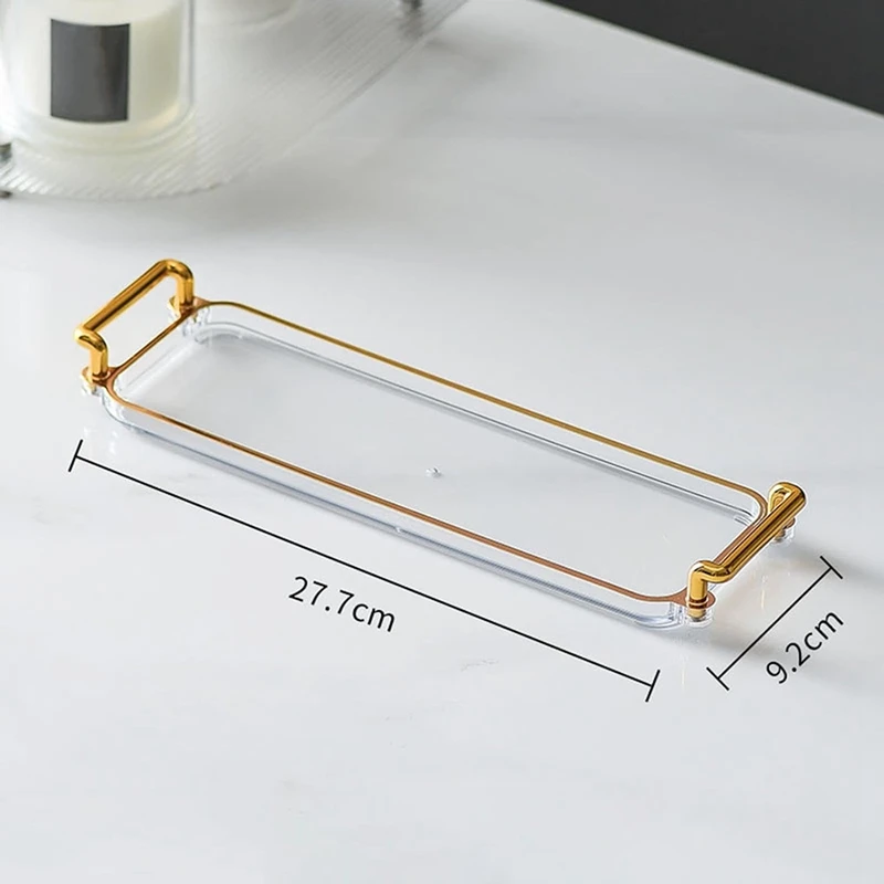 Поднос для ювелирных изделий BMBY с ручками косметический парфюм витрина макияжа