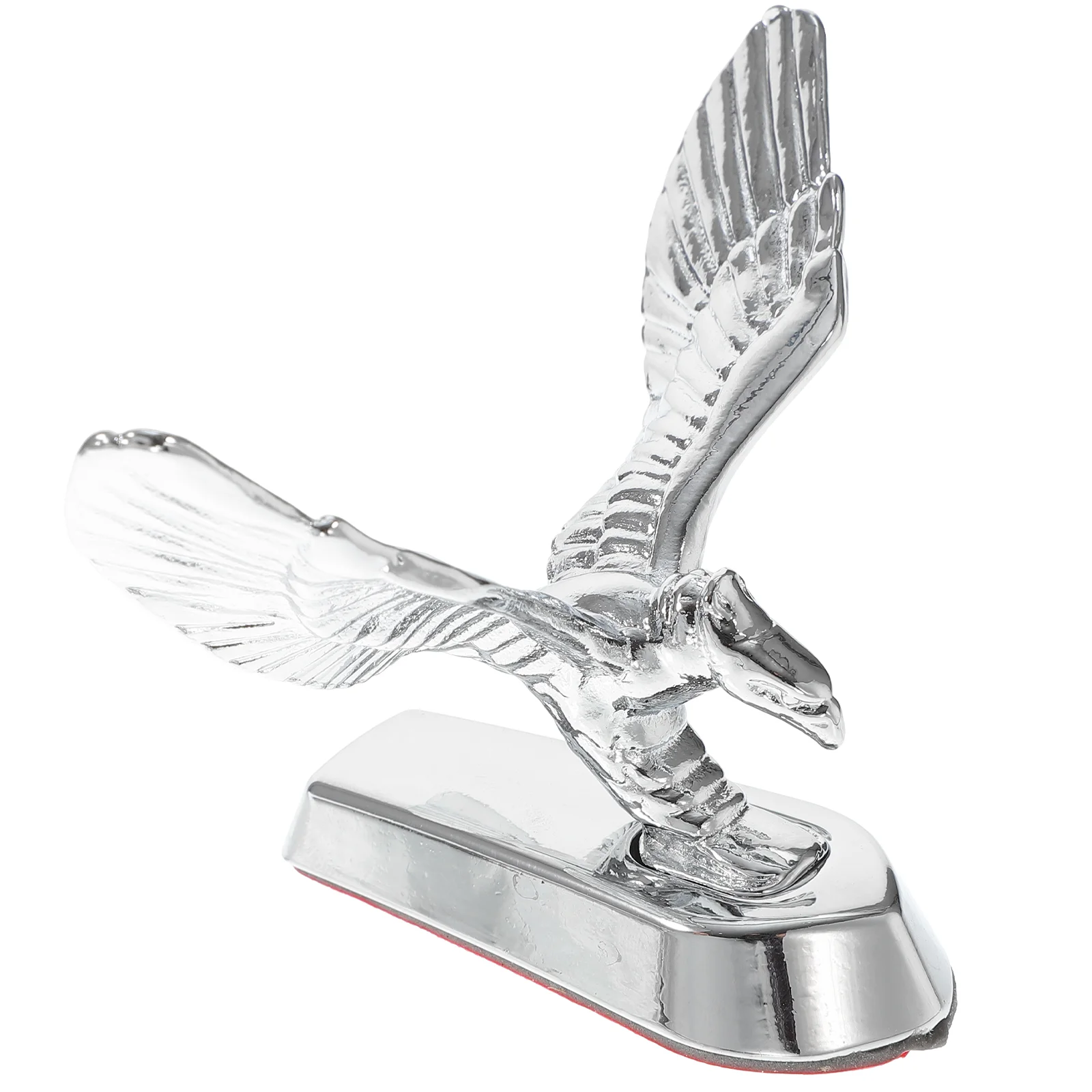

Three-dimensional Decorate Motorcycle Stickers Hood Badge Zinc Alloy Metal Statue