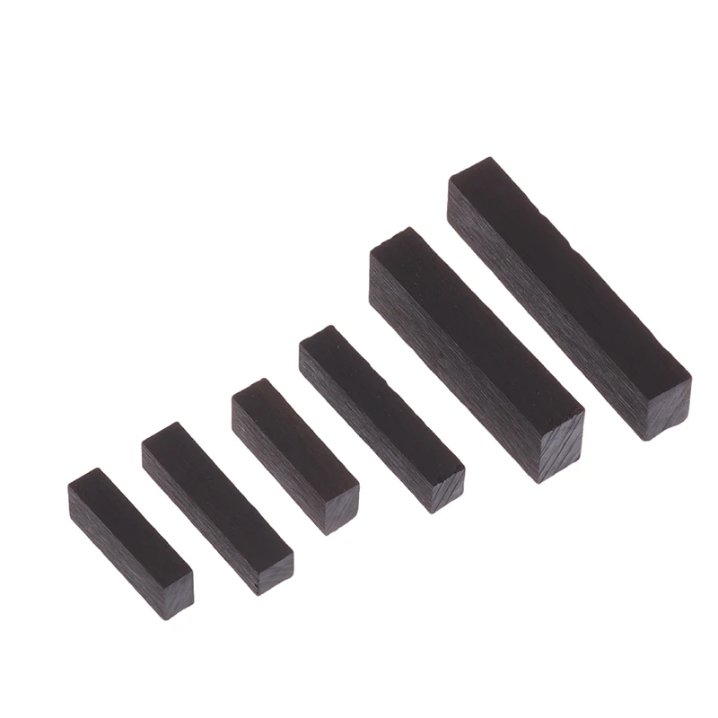 2 шт./компл. гайка для скрипки из черного дерева альта виолончель седло двойные