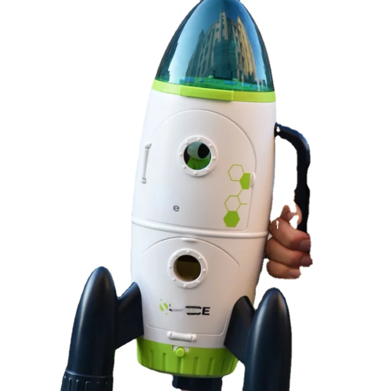 

Rocket Toys Children's Space Shuttle Model Chinese Spacecraft Astronaut Space Boys and Girls Rocket Toys