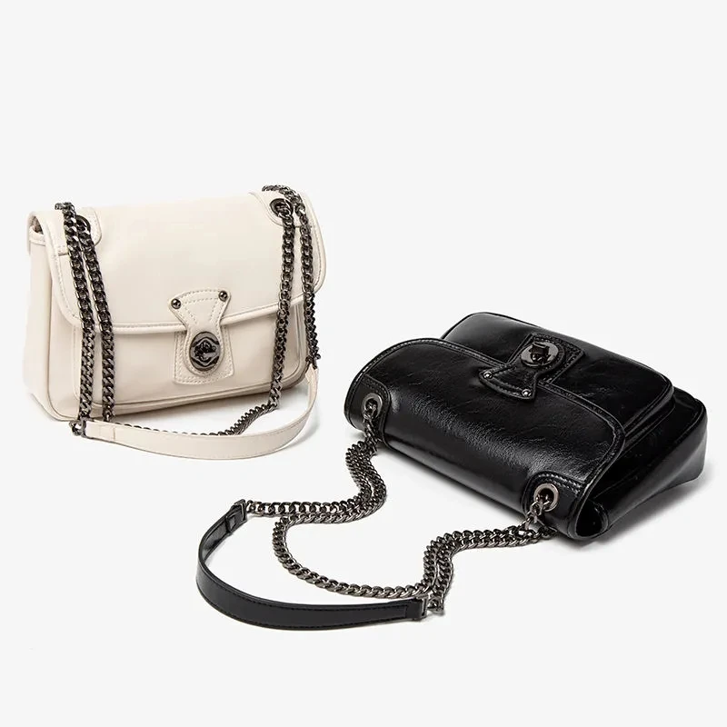 

Women's Bag fashion Single Shoulder Bags new trend leisure retro school bag Female versatile shopping cross-body Bag