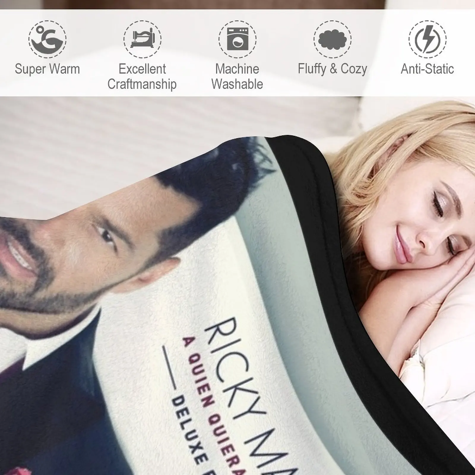 Одеяло для путешествий пушистое тепловое одеяло