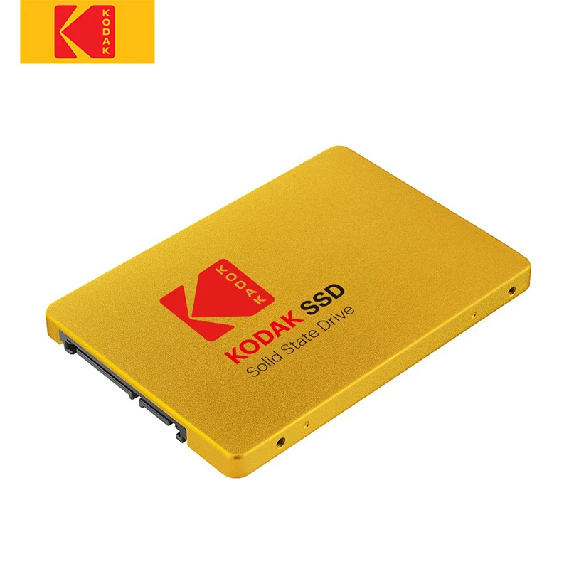 Kodak SSD Drive HDD 2.5 Hard Disk SSD 120GB 256GB 512GB 480GB 960GB 1TB HD SATA Disk Internal Hard Drive for Laptop Computer