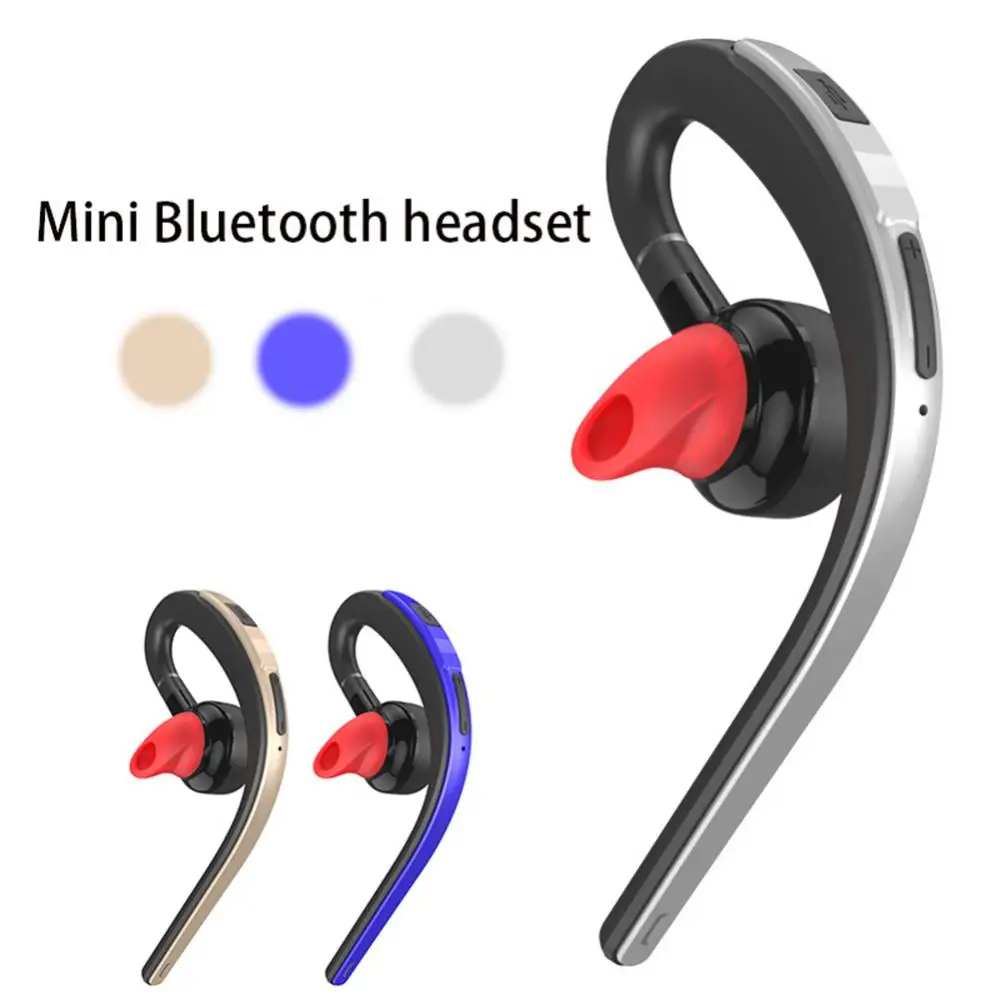 

Беспроводные стереонаушники S30 с голосовым управлением, Bluetooth, 4.1