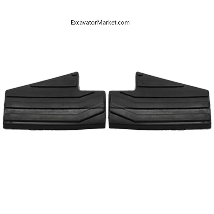 Подставка для гусеницы CAT 307V2 312 320V1 V2 резиновая подставка ног экскаватора