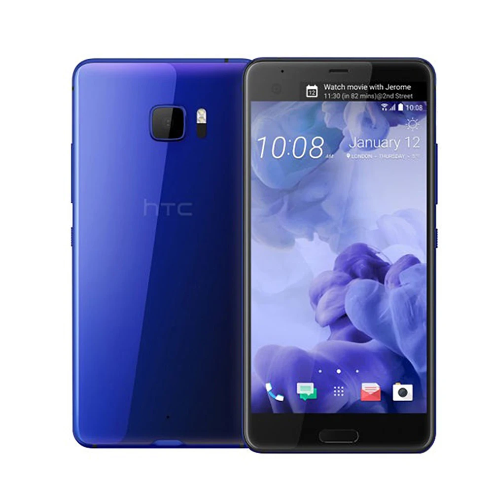 Оригинальный Восстановленный разблокированный сотовый телефон HTC U Ocean Note 5 7