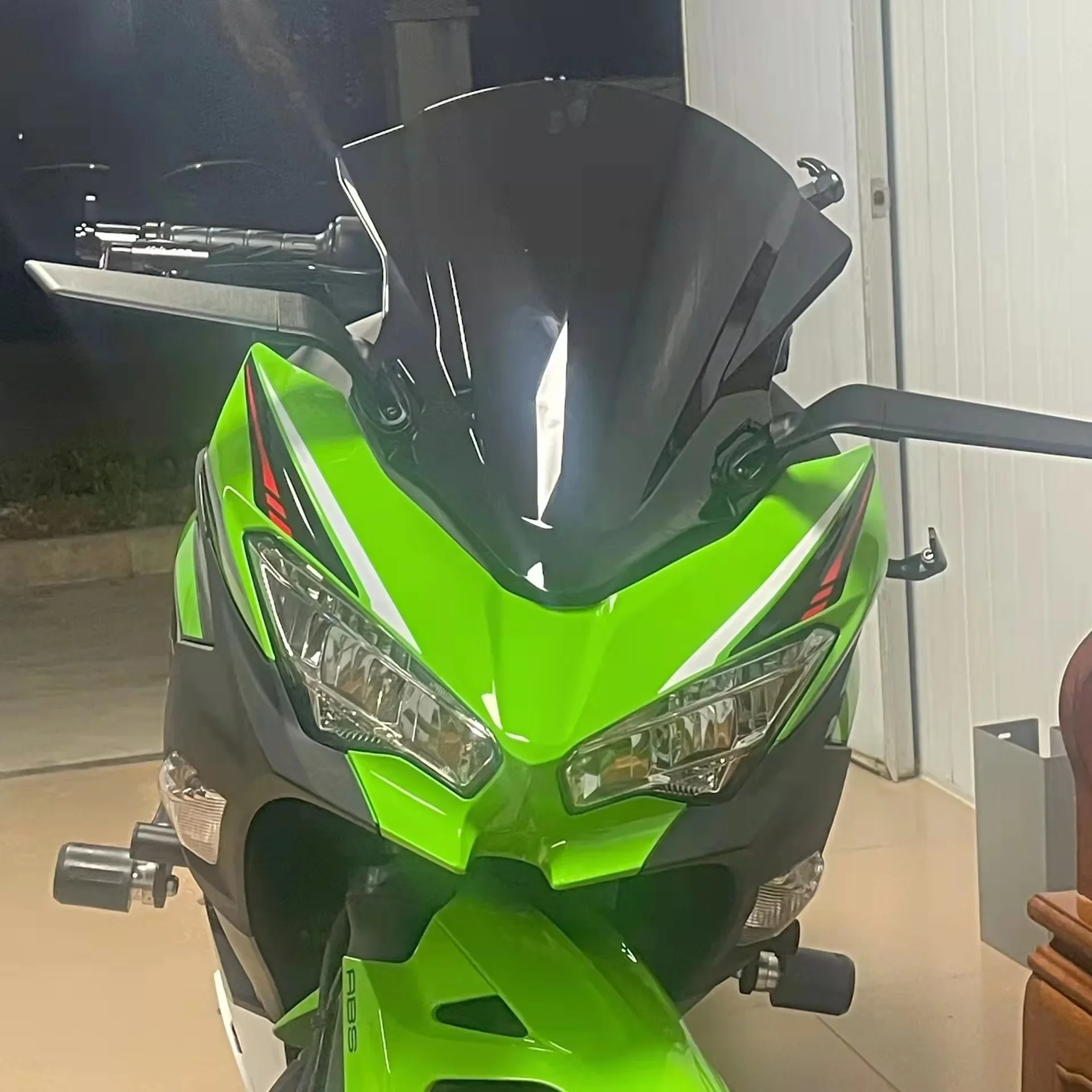 Складное зеркало заднего вида для мотоцикла Yamaha YZF FZ6R R1/LE R25 R3 R125 R15