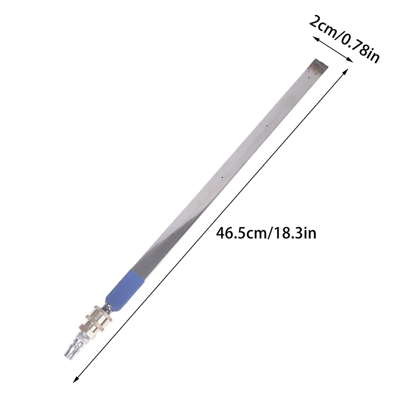 

Инструмент для очистки автомобильного радиатора, резервуар для воды, конденсатор, водяной пистолет для автомобильного радиатора, бесплатный инструмент для очистки, инструмент для очистки бака для мойки грузовика