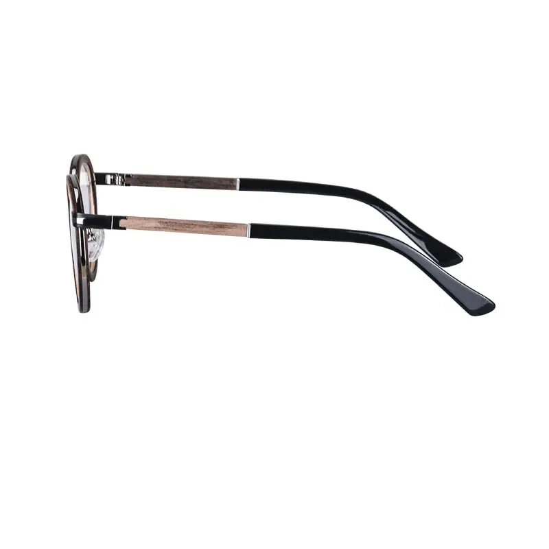 SHINU деревянная оправа для очков мужчин очки ручной работы по рецепту винтажные