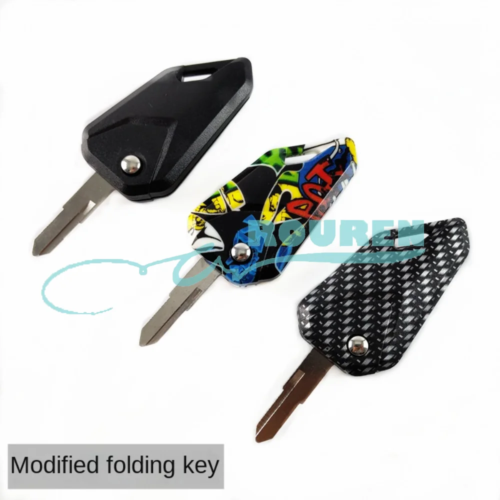 

Universal Motorcycle Tools Automatic Pop-up Foldable Key Chain Gant Moto Modified Parts Accessories Electric Dirt Bike Motocykl