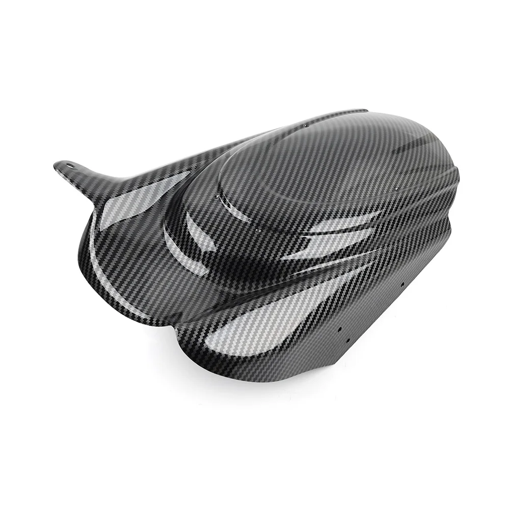 Заднее крыло из углеродного волокна для мотоцикла KAWASAKI VERSYS 650 KLE650 2015 2016 2017 2018 2019 2020