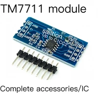 tm7711 moduleelectronic weighing sensor 24 ad module microcontroller hx710a pressure sensors
