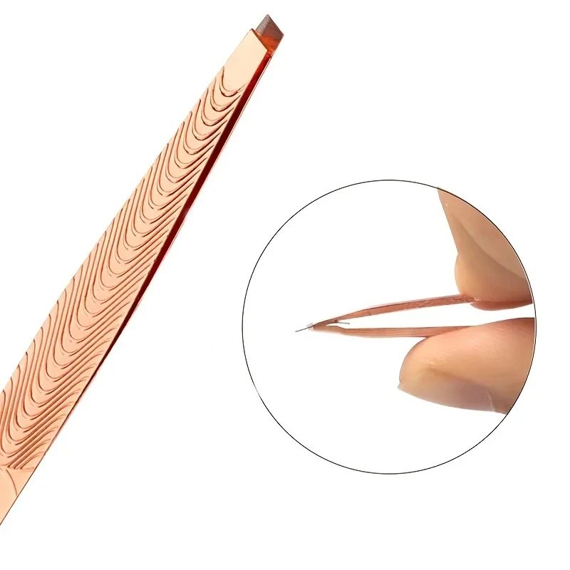 1 шт. профессиональный триммер для бровей