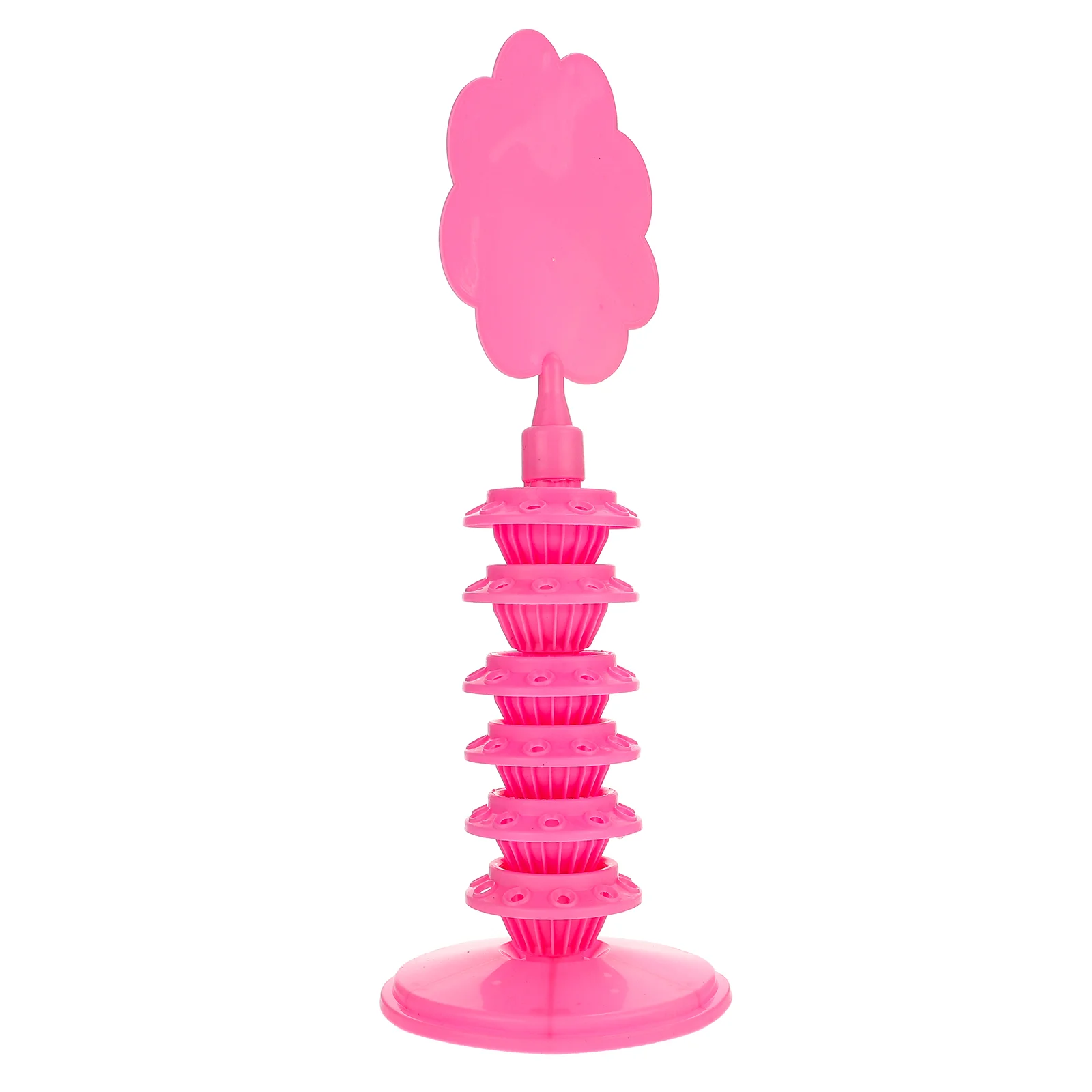 

Lollipop Stick Stand Candy Display Rack Candy Display Holder Show Rack Cover Candy Display Stand Wedding Plastic Lollipop Stand