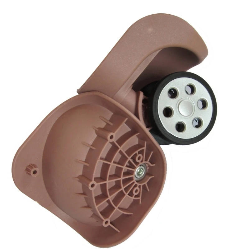 E74B 1 пара сменных чемоданов для багажа колеса аксессуары ремонта путешествий